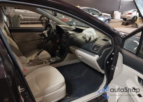 2013 Subaru Impreza 2.0I Premium z USA, uszkodzony, nr VIN JF1GPAC64DH208816